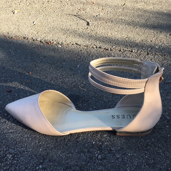 GUESS pink flats - Picture 3 of 4